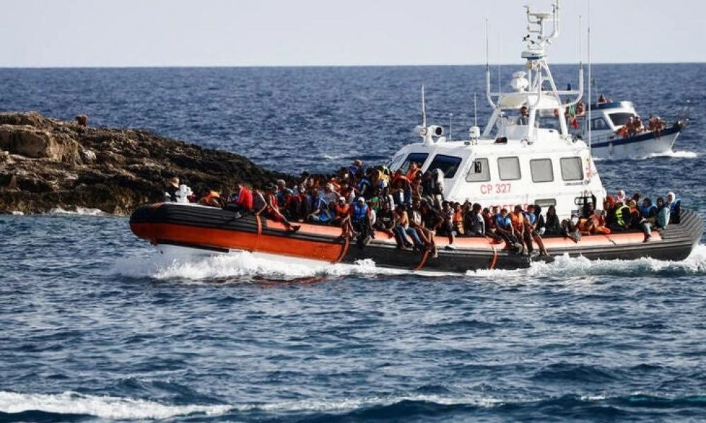 Νέα «Λαμπεντούζα» η Κύπρος: Κλείστε την είσοδο σε μετανάστες ζητούν 8 στους 10 πολίτες